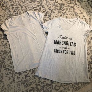 Bundle of 2 Maternity Tees